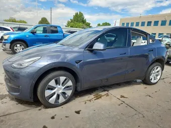 2023 Tesla Model Y 7SAYGDEE8PA150136 Lot 70297815