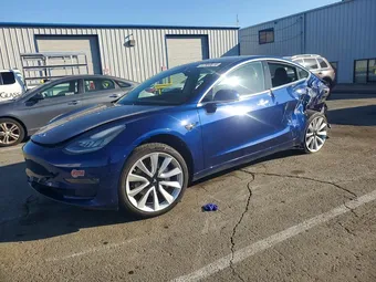 2020 Tesla Model 3 5YJ3E1EB8LF746748 Lot 47959616