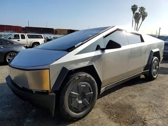 2026 Tesla Cybertruck 7G2CEHED0TA090386