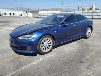 2017 Tesla Model S 5YJSA1E14HF187009 Lot 66519225