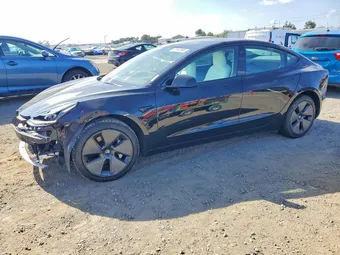 2023 Tesla Model 3 5YJ3E1EA1PF563155 Lot 52948586