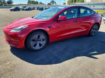 2023 Tesla Model 3 5YJ3E1EA2PF396482 Lot 79275625