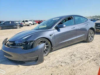 2023 Tesla Model 3 5YJ3E1EA1PF428533 Lot 76812565