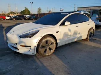 2023 Tesla Model 3 5YJ3E1EA9PF564862 Lot 45834976