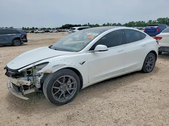 2018 Tesla Model 3 5YJ3E1EA4JF051932 Lot 50948236
