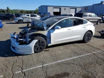 2025 Tesla Model 3 5YJ3E1EA2SF082792 Lot 46562466
