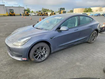 2023 Tesla Model 3 5YJ3E1EA1PF604318 Lot 46942696