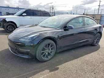 2023 Tesla Model 3 5YJ3E1EA3PF437069 Lot 46987366