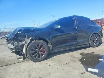 2024 Tesla Model X 7SAXCBE69RF437446 Lot 79569585