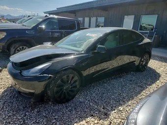 2023 Tesla Model 3 5YJ3E1EC8PF421225 Lot 49794616