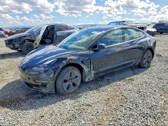 2023 Tesla Model 3 5YJ3E1EAXPF570931 Lot 49859996