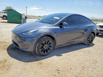 2023 Tesla Model Y 7SAYGDEE4PA044489 Lot 51624346