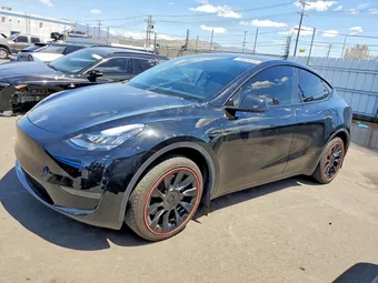 2023 Tesla Model Y 7SAYGDEE2PA027464 Lot 50604636