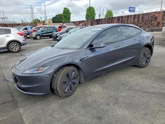 2025 Tesla Model 3 5YJ3E1EA5SF969304 Lot 48345476