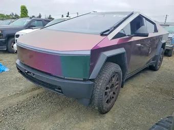 2024 Tesla Cybertruck 7G2CEHED6RA001803