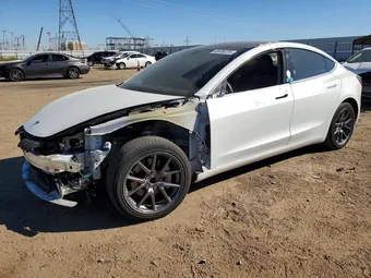 2020 Tesla Model 3 5YJ3E1EA8LF504906 Lot 46409226