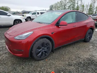 2024 Tesla Model Y 7SAYGDEE8RF179853 Lot 50185286