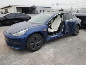 2020 Tesla Model 3 5YJ3E1EA2LF804909 Lot 65754995