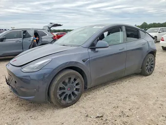 2023 Tesla Model Y 7SAYGDED7PF939923 Lot 49300746