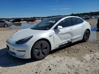 2019 Tesla Model 3 5YJ3E1EB8KF433231 Lot 48289936