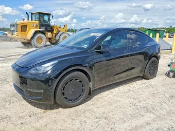 2021 Tesla Model Y 5YJYGDEE6MF178836 Lot 48457646