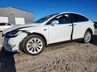 2019 Tesla Model X 5YJXCAE21KF191082 Lot 49830796