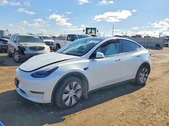 2023 Tesla Model Y 7SAYGDEEXPF879905 Lot 41980556