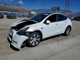 2023 Tesla Model Y 7SAYGDEE5PF701657 Lot 52257426