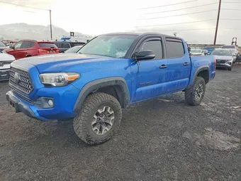 2018 Toyota Tacoma 3TMAZ5CN4JM059503 Lot 46733656