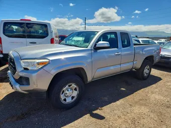 2018 Toyota Tacoma 5TFRX5GN4JX131264 Lot 47721276