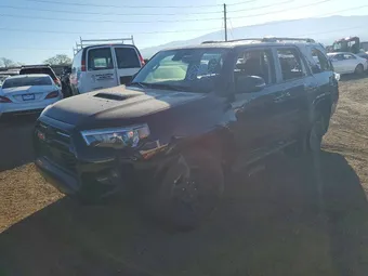 2024 Toyota 4Runner JTERU5JR7R6261573 Lot 96383645