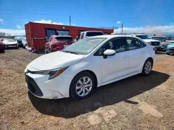 2022 Toyota Corolla JTDEPMAE0N3024775 Lot 58786336