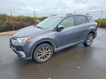 2018 Toyota RAV4 JTMYFREV9JJ158424 Lot 49184286