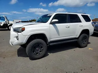 2016 Toyota 4Runner JTEZU5JRXG5147294