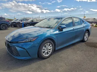 2025 Toyota Camry 4T1DAACK6SU099075 Lot 97808675