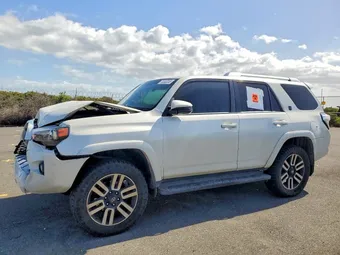 2019 Toyota 4Runner JTEZU5JR5K5206485 Lot 73332055
