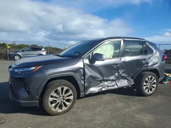 2024 Toyota RAV4 JTMC1RFV8RD116330 Lot 99282985