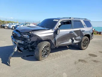2022 Toyota 4Runner JTEPU5JR2N6001700 Lot 76204565