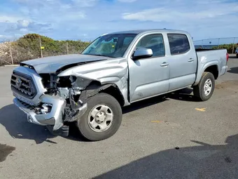 2023 Toyota Tacoma 3TYCZ5AN5PT140051 Lot 79657455