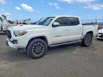 2017 Toyota Tacoma 3TMAZ5CN9HM049575 Lot 47889476