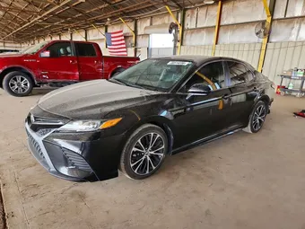 2019 Toyota Camry 4T1B11HK6KU702090 Lot 50514236
