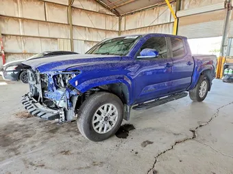2025 Toyota Tacoma 3TMLB5JN7SM160570 Lot 47952606