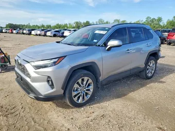 2024 Toyota RAV4 2T3Y1RFV5RC293606 Lot 48937806