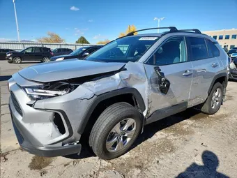 2024 Toyota RAV4 2T3P1RFV9RW468871 Lot 90495815