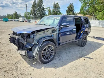 2021 Toyota 4Runner JTEKU5JR3M5850796 Lot 52780926