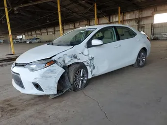 2015 Toyota Corolla 5YFBURHE9FP336553 Lot 42224115
