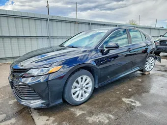 2020 Toyota Camry 4T1C11BK9LU009481 Lot 50121086