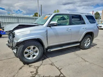 2016 Toyota 4Runner JTEBU5JR7G5345896 Lot 50946846