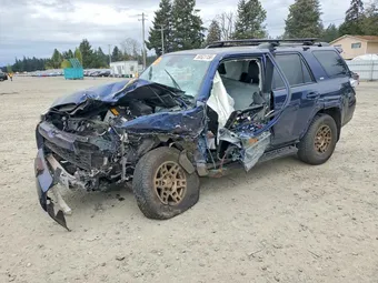 2020 Toyota 4Runner JTEBU5JR5L5803784 Lot 50521156