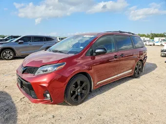 2020 Toyota Sienna 5TDXZ3DC1LS033147 Lot 49775096